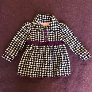 Baby girl’s little jacket